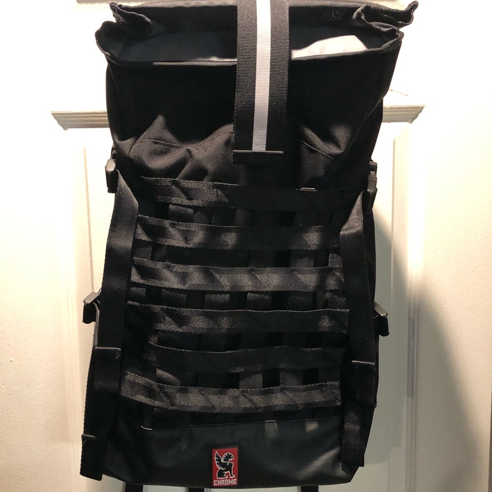 Chrome BARRAGE CARGO BACKPACK